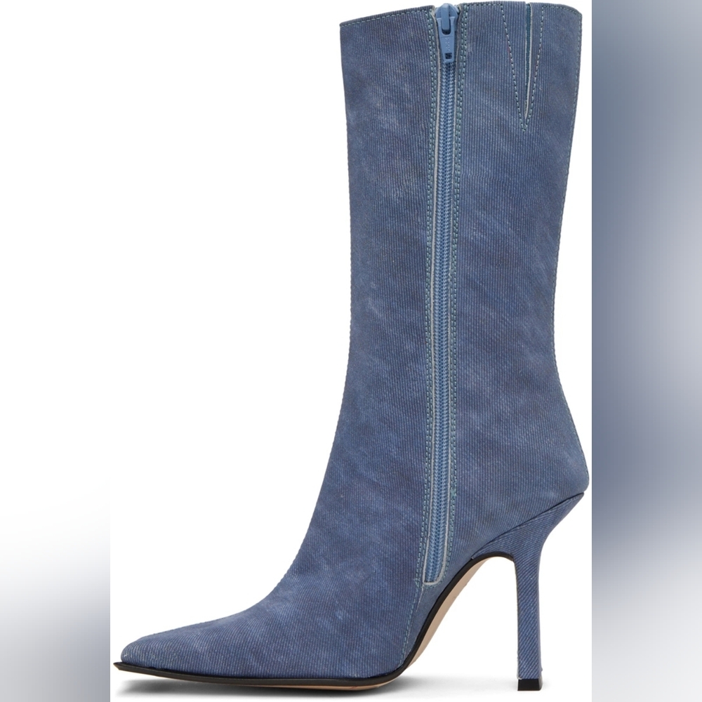 MIISTA Noor Suede Boots - Picture 3 of 16